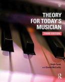Theory for Today''s Musician