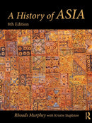 A History of Asia-9780815378600