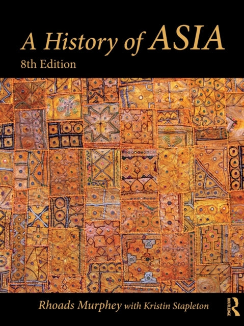 A History of Asia-9780815378600