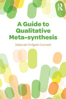 A Guide to Qualitative Meta-synthesis-9780815380627