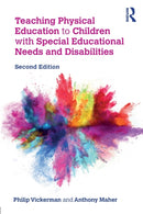 Teaching Physical Education to Children with Special Educational Needs and Disabilities-9780815383352