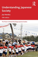 Understanding Japanese Society-9780815385875