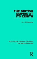 The British Empire at its Zenith-9780815399551