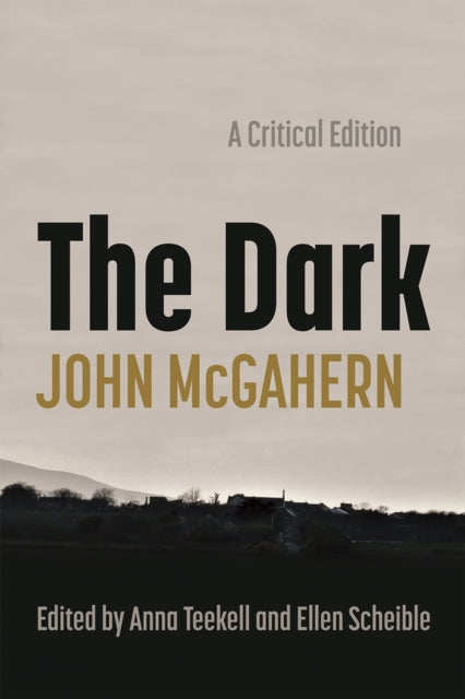 The Dark : A Critical Edition-9780815638612