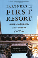 Partners of First Resort : America, Europe, and the Future of the West-9780815738510
