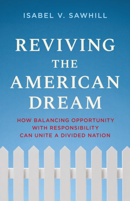 Reviving the American Dream