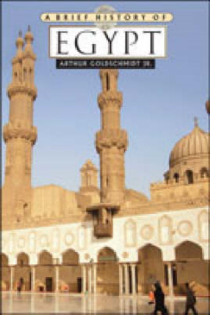 A Brief History of Egypt-9780816066728