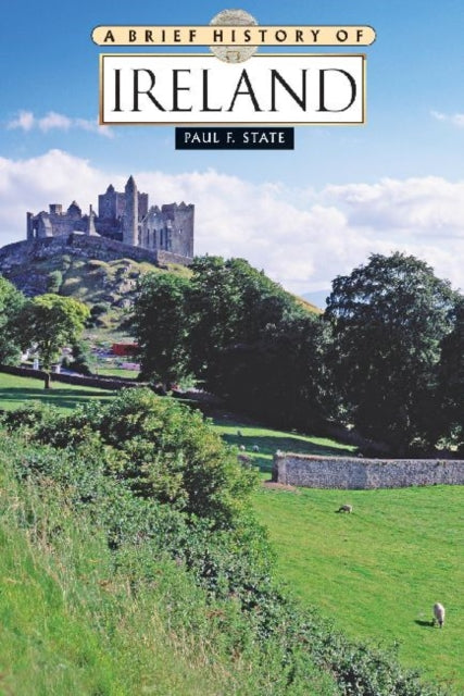 A Brief History of Ireland-9780816075171