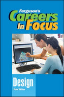 CAREERS in FOCUS: DESIGN, 3RD EDITION-9780816080243