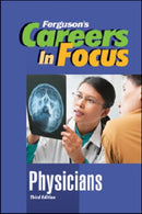 CAREERS in FOCUS: PHYSICIANS, 3RD EDITION-9780816080274