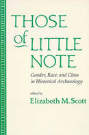 Those of Little Note