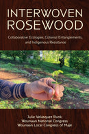 Interwoven Rosewood
