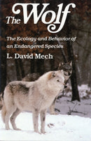 Wolf : The Ecology and Behavior of an Endangered Species-9780816610266