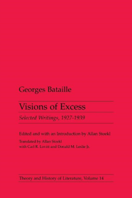 Visions of Excess