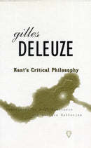 Kant's Critical Philosophy : The Doctrine of the Faculties-9780816614363