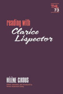 Reading With Clarice Lispector-9780816618293