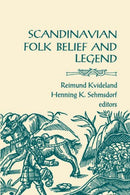 Scandinavian Folk Belief and Legend-9780816619672