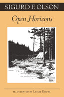 Open Horizons-9780816630370
