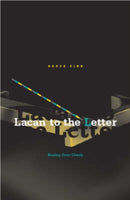 Lacan To The Letter : Reading Ecrits Closely-9780816643219