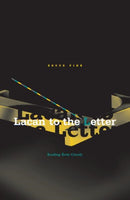 Lacan to the Letter