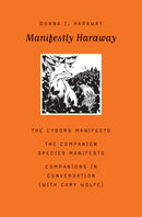 Manifestly Haraway-9780816650484