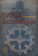 Summa Technologiae-9780816675777