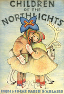 Children of the Northlights-9780816679232