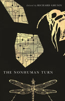 The Nonhuman Turn-9780816694679
