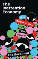 The Inattention Economy : Seeing the Digital Labor of Women of Color-9780816699063