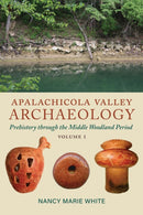 Apalachicola Valley Archaeology : Prehistory through the Middle Woodland Period, Volume 1-9780817361303