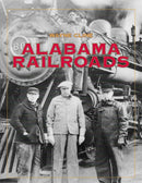 Alabama Railroads-9780817361679
