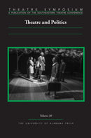 Theatre Symposium, Vol. 30