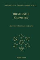 Riemannian Geometry-9780817634902
