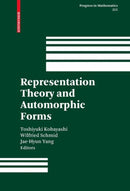 Representation Theory and Automorphic Forms-9780817645052