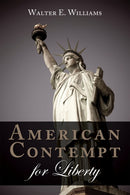 American Contempt for Liberty-9780817918750