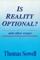 Is Reality Optional? : And Other Essays-9780817992620
