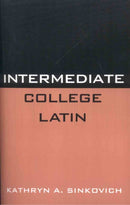 Intermediate College Latin-9780819141804