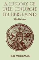 History of the Church in England-9780819214065