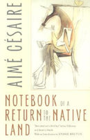 Notebook of a Return to the Native Land-9780819564528