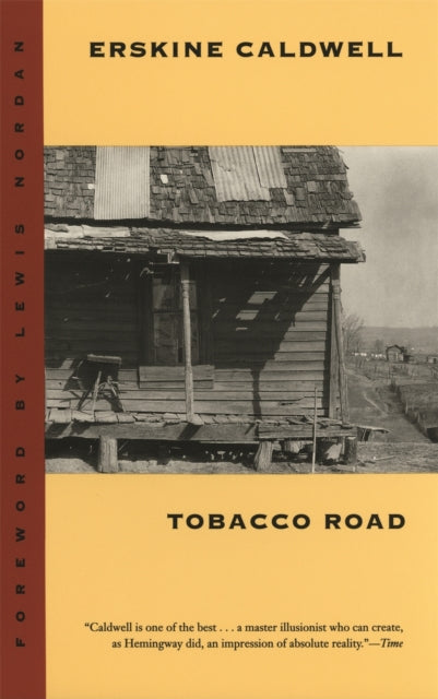 Tobacco Road : A Novel-9780820316611