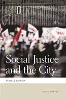 Social Justice and the City-9780820334035