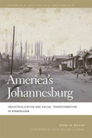 America's Johannesburg : Industrialization and Racial Transformation in Birmingham-9780820356273