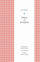 Athens and Jerusalem-9780821422205
