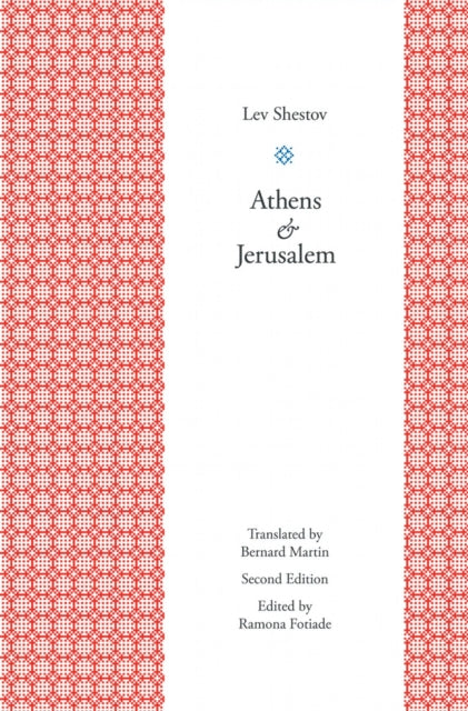 Athens and Jerusalem