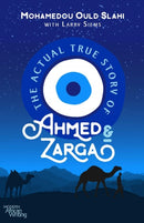 The Actual True Story of Ahmed and Zarga-9780821424384