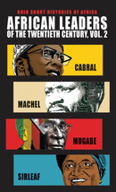 African Leaders of the Twentieth Century, Volume 2 : Cabral, Machel, Mugabe, Sirleaf-9780821424742