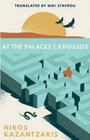 At the Palaces of Knossos-9780821426630