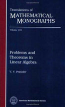 Problems and Theorems in Linear Algebra-9780821802366