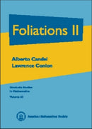 Foliations, Volume 2-9780821808818