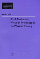 Real Analysis - with an Introduction to Wavelet Theory